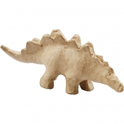 dinosaure stegosaure 105x22x55 cm