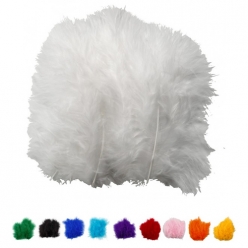 plumes dim 5  12 cm 15 pieces