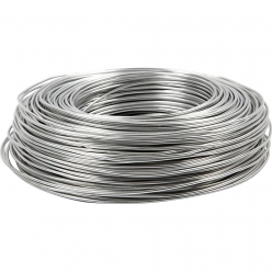 fil aluminium