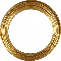 fil d aluminium rond 3 mm bobine 29 m