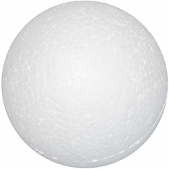 boules en polystyrene