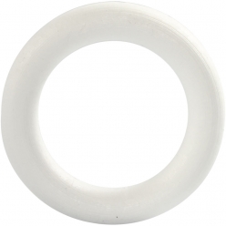 anneau en polystyrene 12 cm