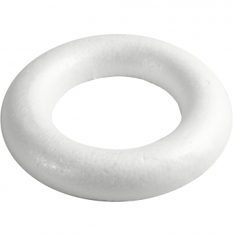 anneaux avec dos plat
