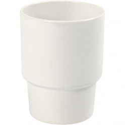 Tasse en porcelaine 8,5 cm
