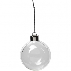 objet decoratif en verre