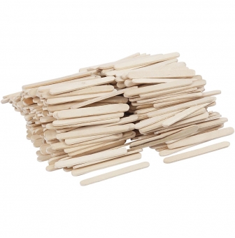 batons de glace 55 cm 400 pieces