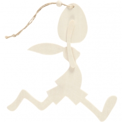 lapin avec oeuf