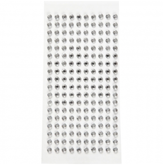 pierres de strass autocollantes