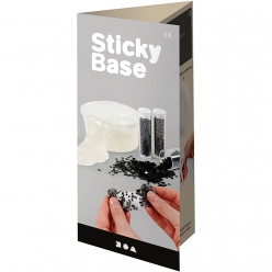 depliant sticky base