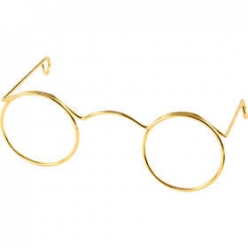 lunettes 6 cm 10 pieces