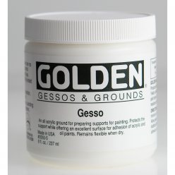 Gesso Golden 236 ml