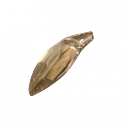 pendentif cristal swarovski lily 30 mm