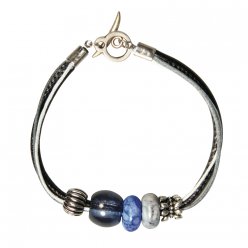 Kit bracelet Céline bleu foncé
