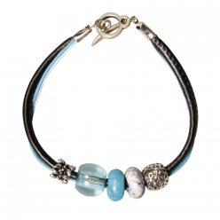 kit bracelet celine 2 turquoise