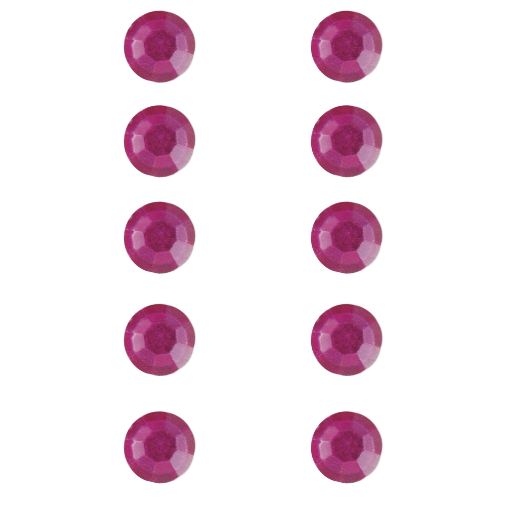 rose foncé