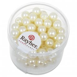 perles de cire 6 mm o