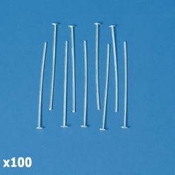 100 chevilles a prisme 4008 mm