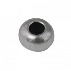 perle en metal 8 mm o vrac