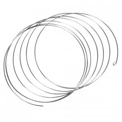 bracelet en spirale 6 cm o
