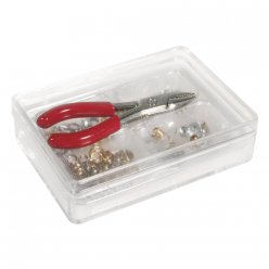 Mini-kit montage pour bijoux avec pince