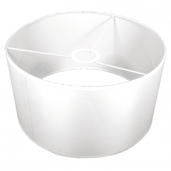 abat jour rond 30 cm o