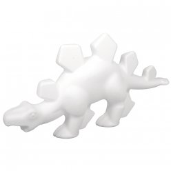 Dino en polystyrène 25,5x13 cm 
