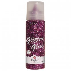 Glitter - Glue Grande paillette 50 ml