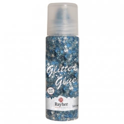 glitter glue petite etoile