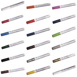 crayon  feutre acrylique pointe ronde 1  4 mm