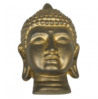 Latex moule pour faire cette très détaillé Bouddha Tête plaque 