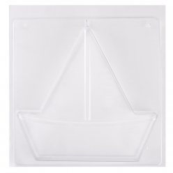 moule pour beton creatif bateau