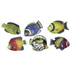 moule poissons 9 cm