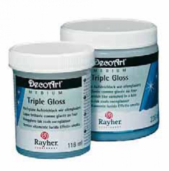 triple gloss vernis extra brillant