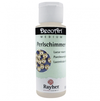 medium lueur nacree decoart 59 ml