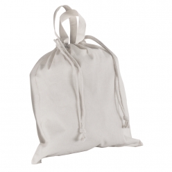 sac coton avcordon non imprime