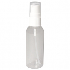 flacon vaporisateur transparent 50ml