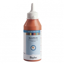 peinture de bricolage pour enfants 250 ml