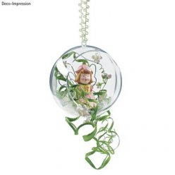 Boule spéciale pour l'art floral 12 cm 