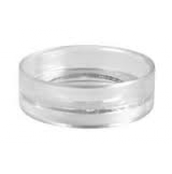 socle pour boule en plastique 6 cm o