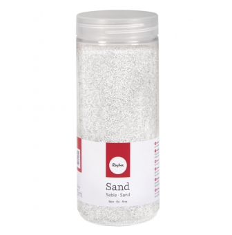sable fin de couleur 01 05 mm boite de 475 ml