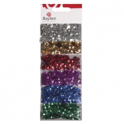 melange paillettes  couleurs de base o6mm