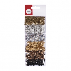 melange de paillettes glam o6mm o