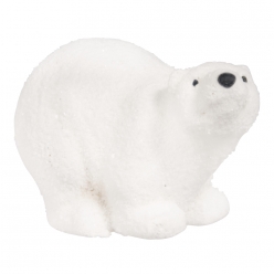 ours polaire en ceramique
