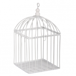 cage d oiseau deco en metal