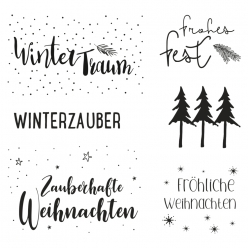 clear stamps  weihnachtsgrsse