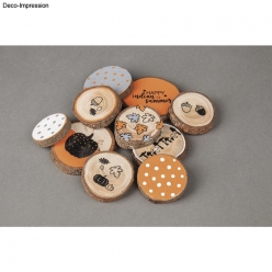 clear stamps  rayonnement d automne
