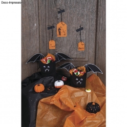 clear stamps  halloween