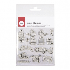 clear stamps  amis de rennes