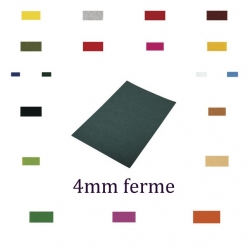 feutre textile 4 mm ferme 30x45 cm