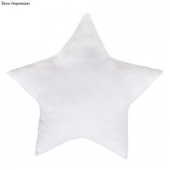 enveloppe de coussin etoile 33cm o